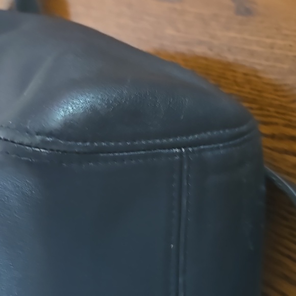 Vintage Coach Shoulder Bag - Picture 8 of 11